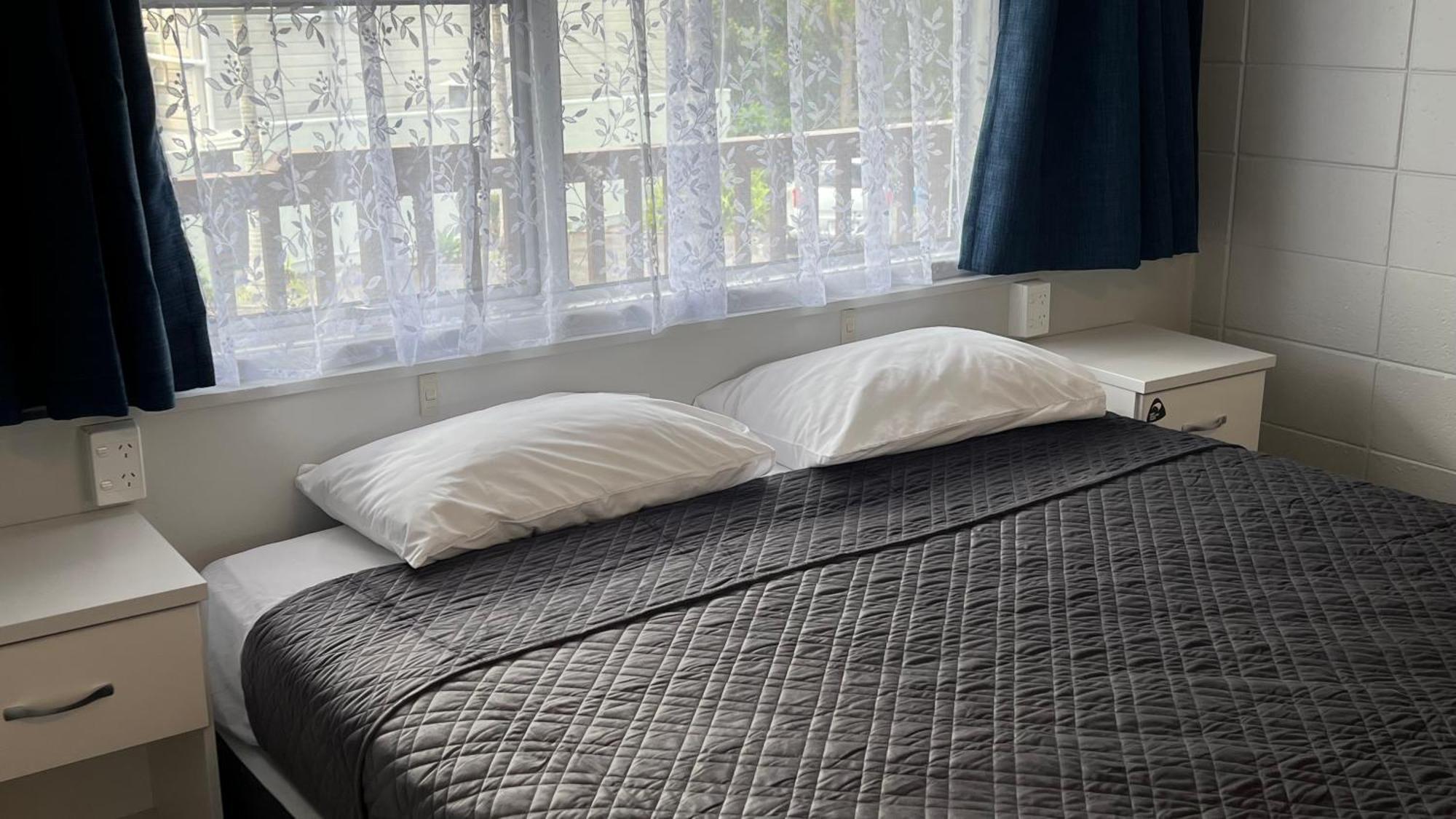 Aaron Court Motel Вангерей Екстер'єр фото