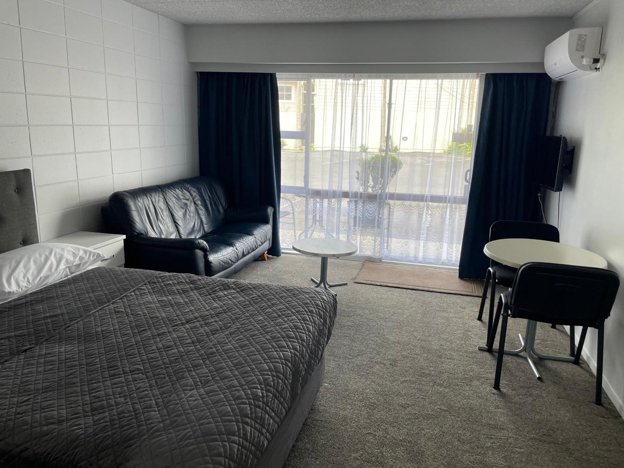 Aaron Court Motel Вангерей Екстер'єр фото