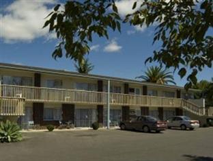Aaron Court Motel Вангерей Екстер'єр фото